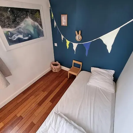 Rare ! Magnifique Familial Sur L'ocean Apartment
