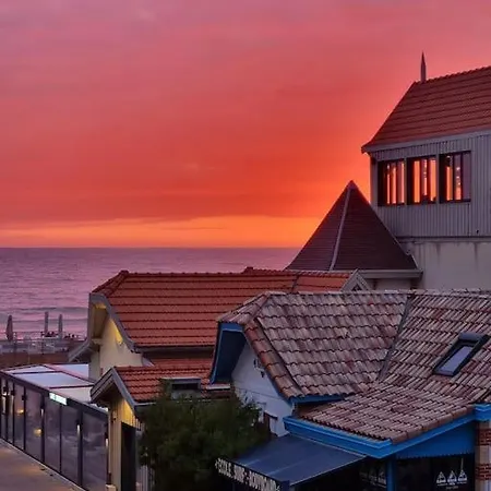 Rare ! Magnifique Familial Sur L'ocean Apartment *