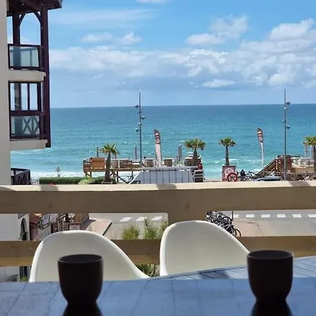 Rare ! Magnifique Familial Sur L'ocean Apartment Lacanau